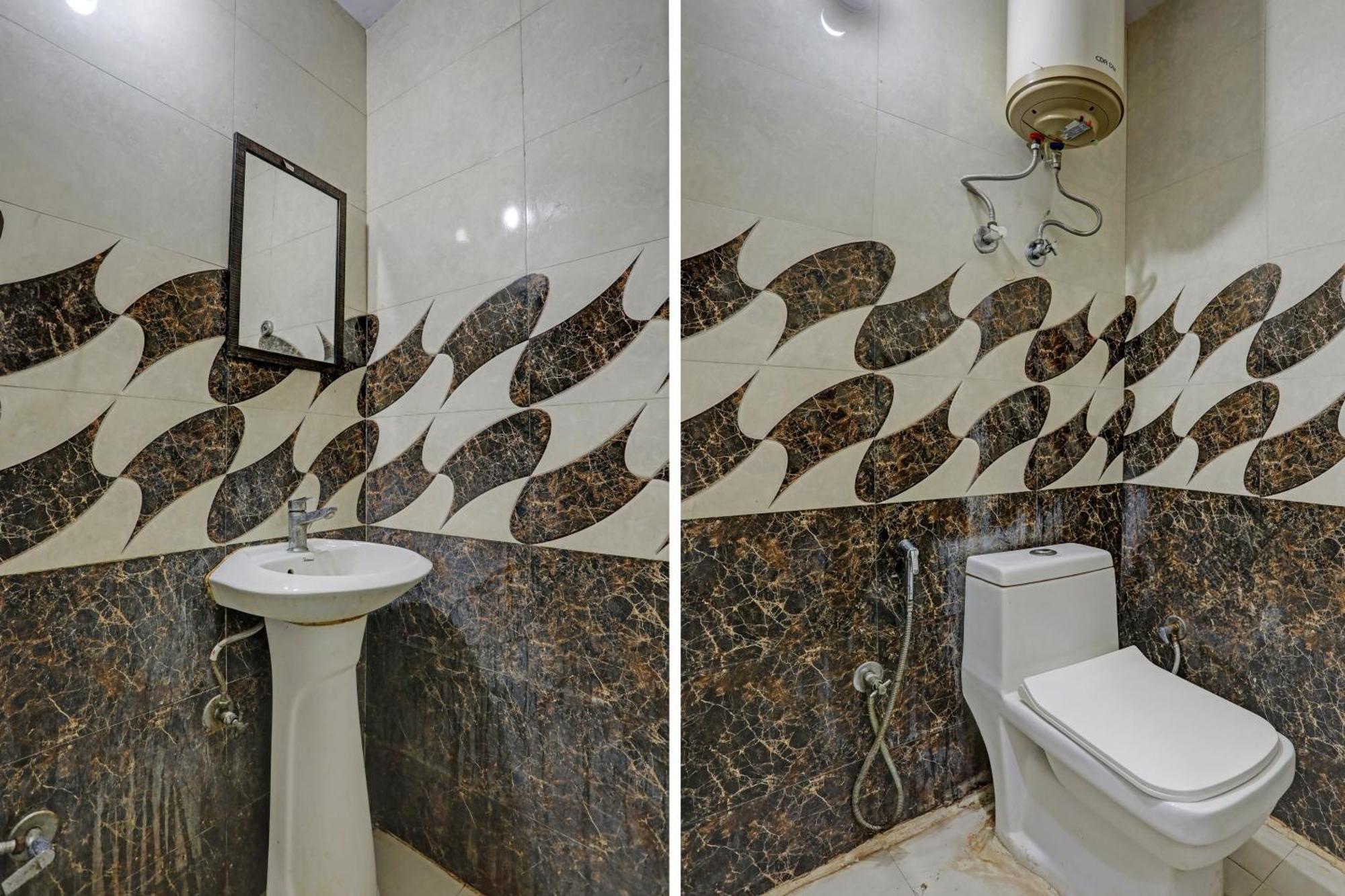 ניו דלהי Hotel O Kanak Palace מראה חיצוני תמונה