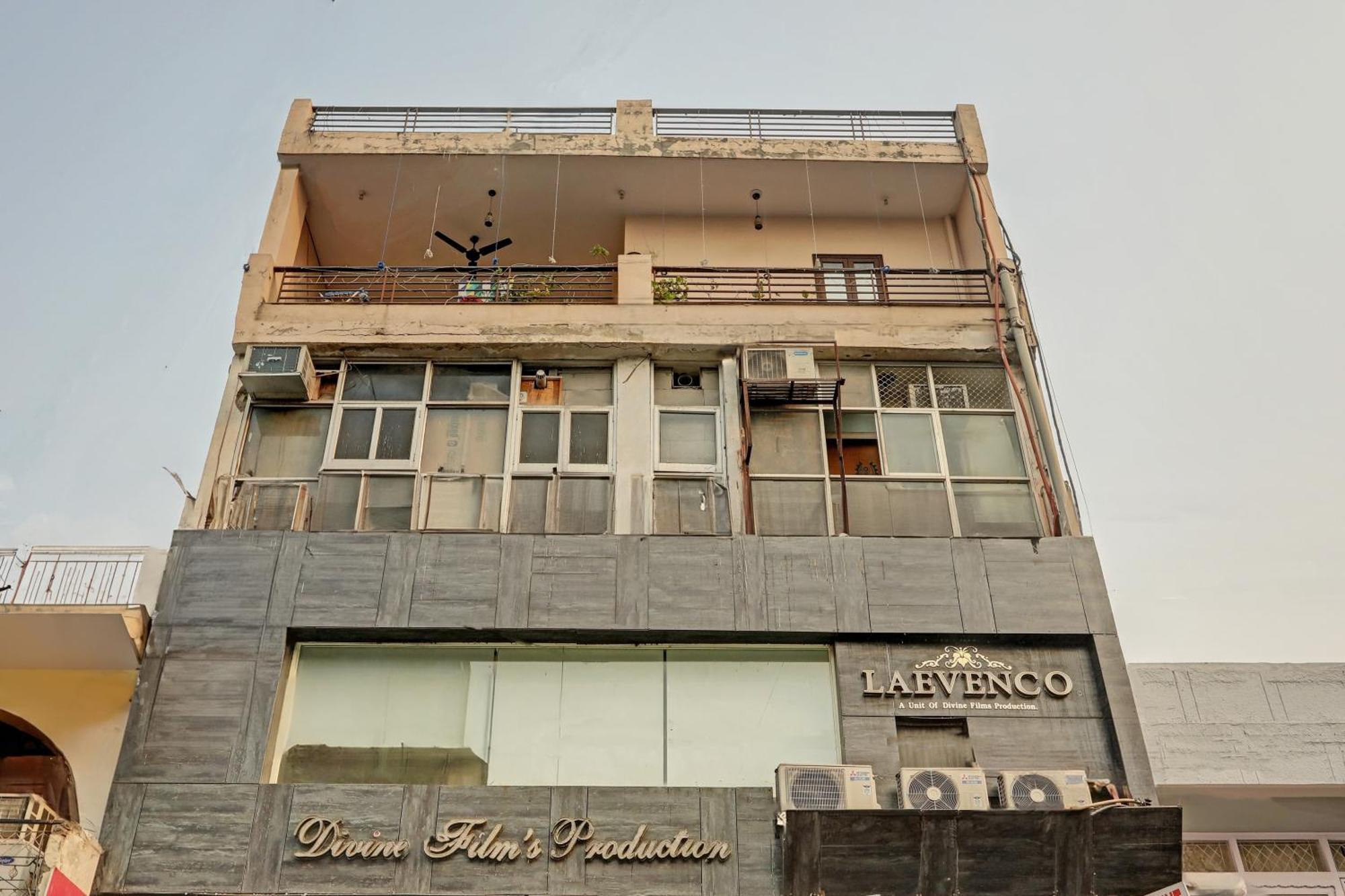 ניו דלהי Hotel O Kanak Palace מראה חיצוני תמונה