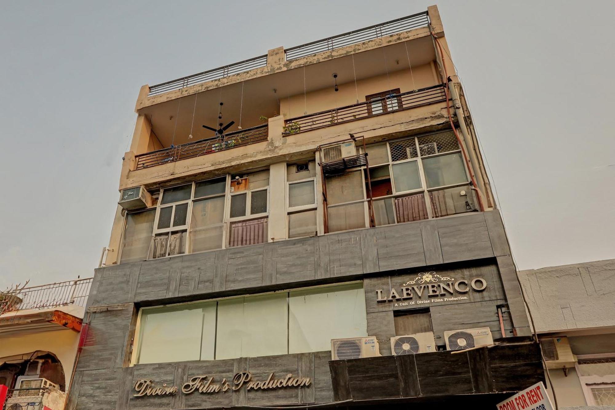 ניו דלהי Hotel O Kanak Palace מראה חיצוני תמונה