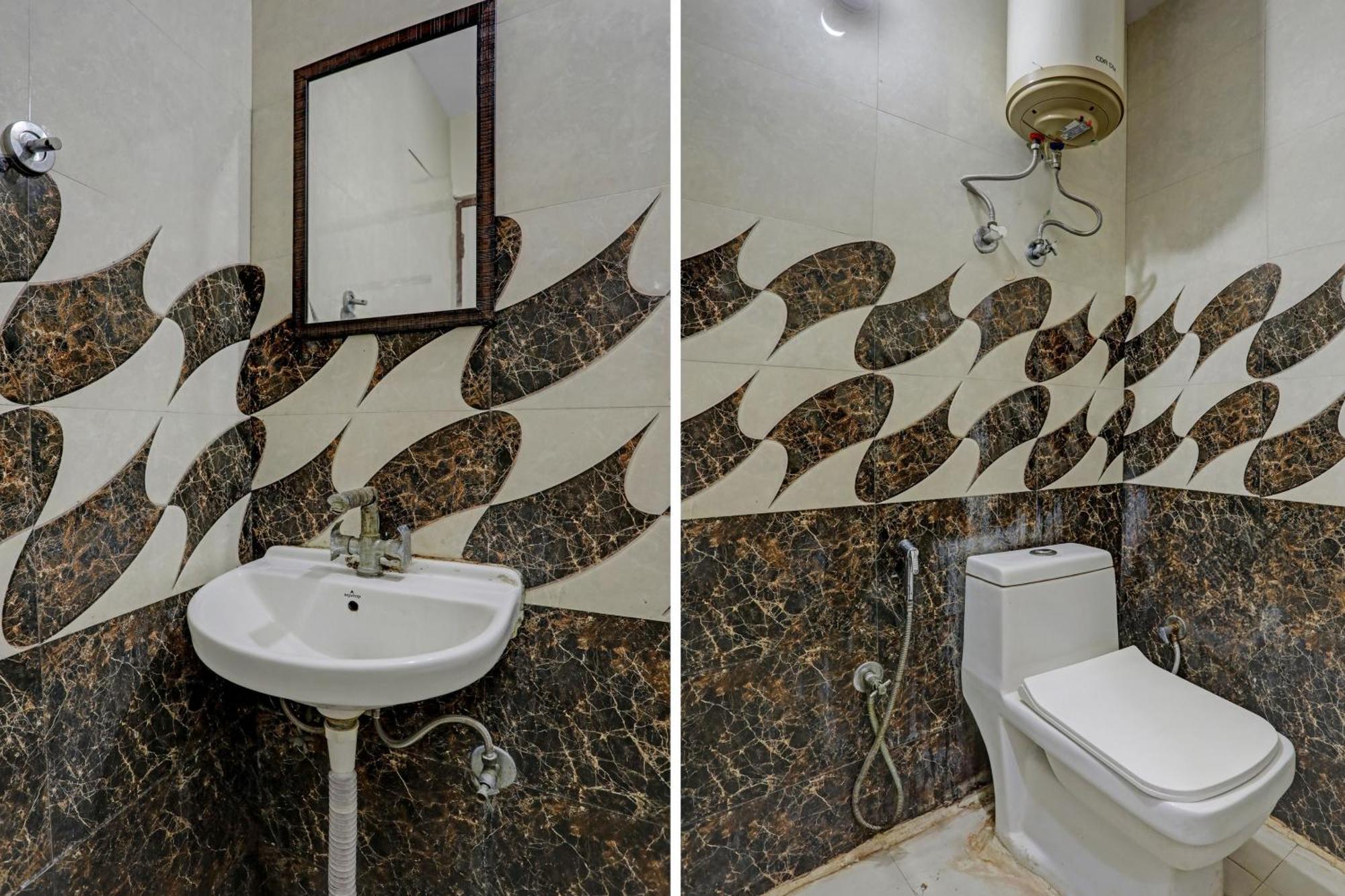 ניו דלהי Hotel O Kanak Palace מראה חיצוני תמונה